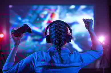 Gaming: an exciting way to engage passionate audiences