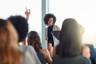 The importance of women's groups in the advertising industry