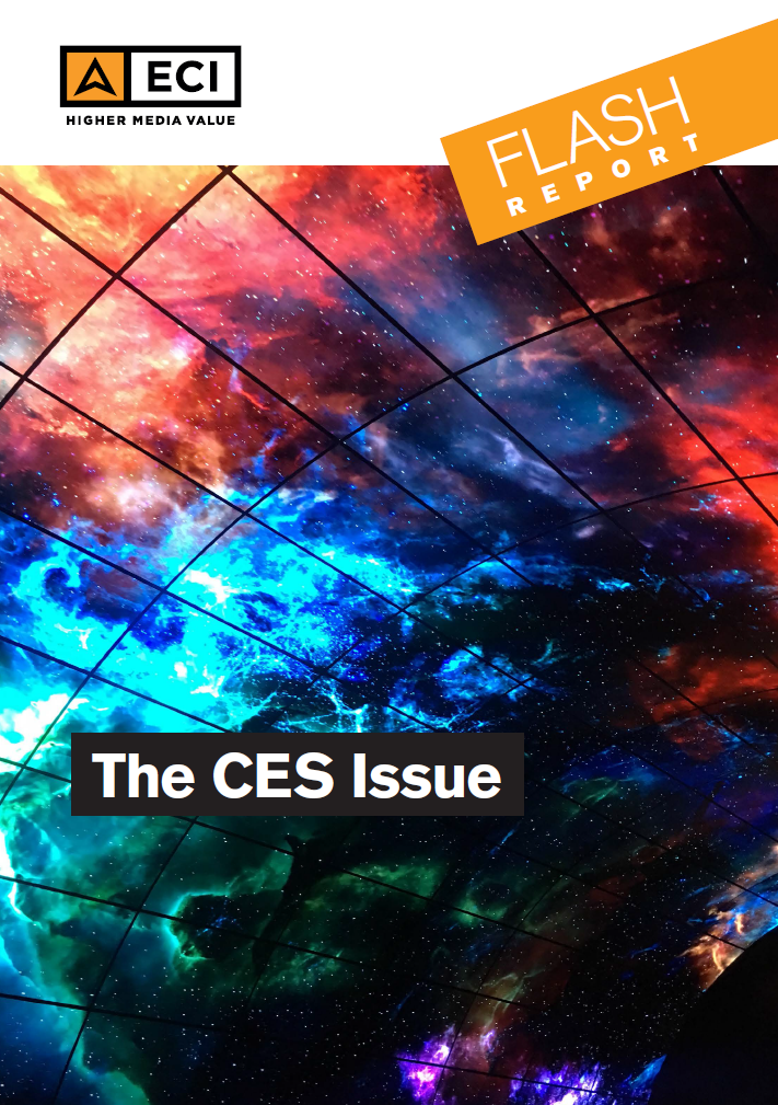 The CES Issue – dissecting the upcoming trends for 2017