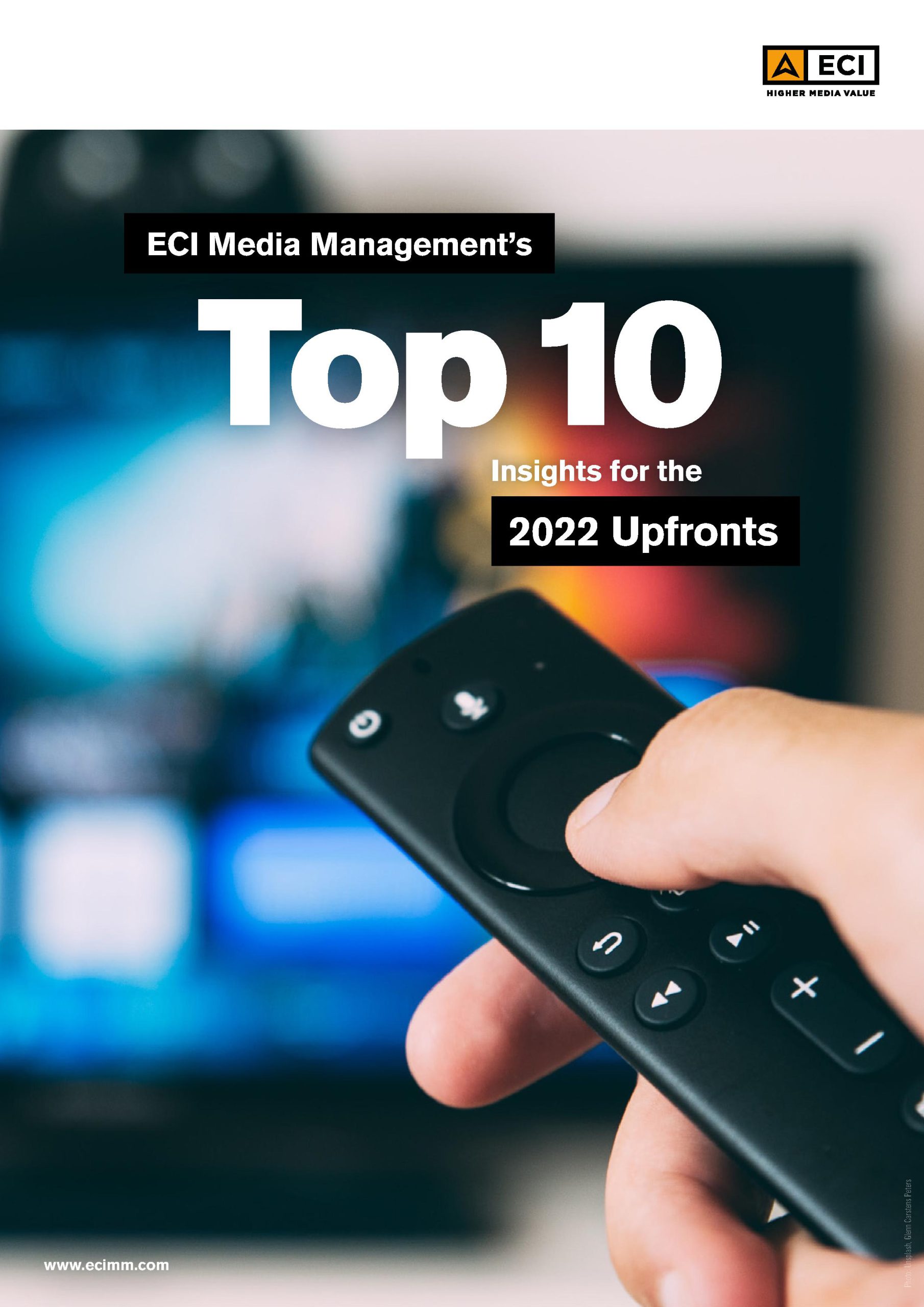 Top 10 – Insights for the 2022 Upfronts