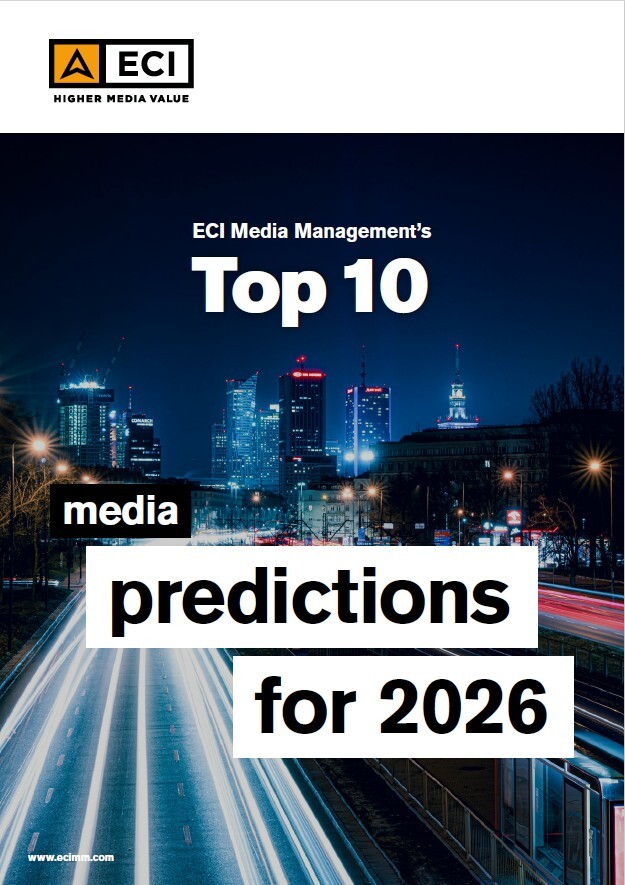 ECI Media Management | Top 10 Media Predictions for 2026