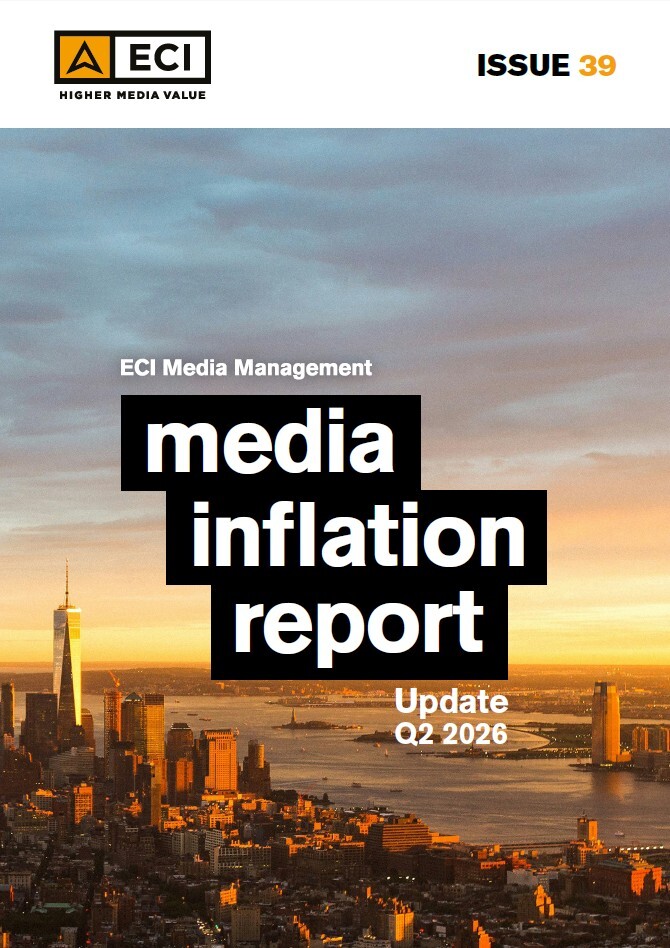 ECI Media Management: Media Inflation Report Update - Q2 2026